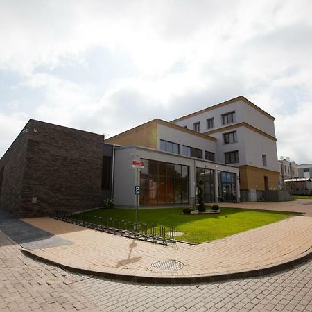 Хостел Dom Studenta Al Ломжа Екстер'єр фото